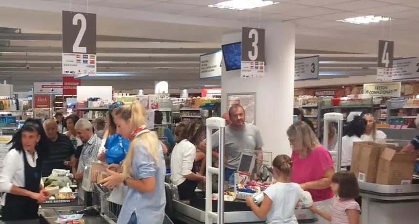 Famiglia Coop, alle spalle otto anni di battaglie legali