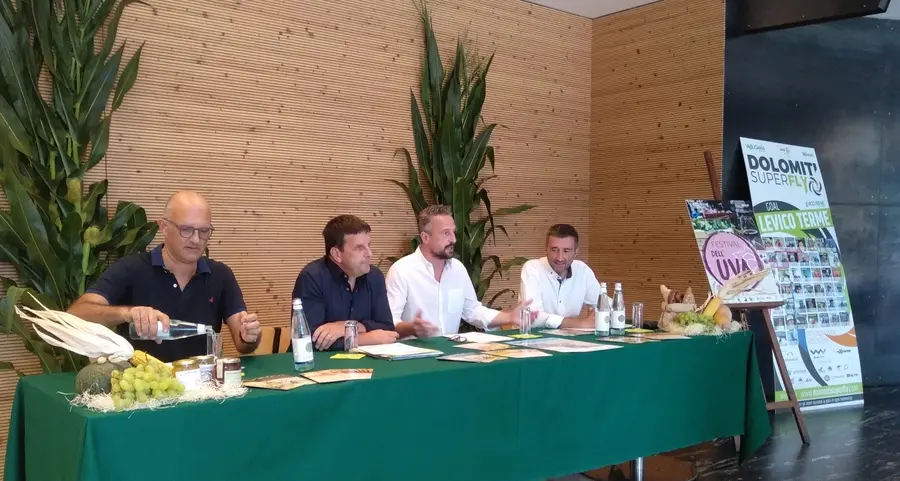 Levico capitale del gusto per 4 weekend