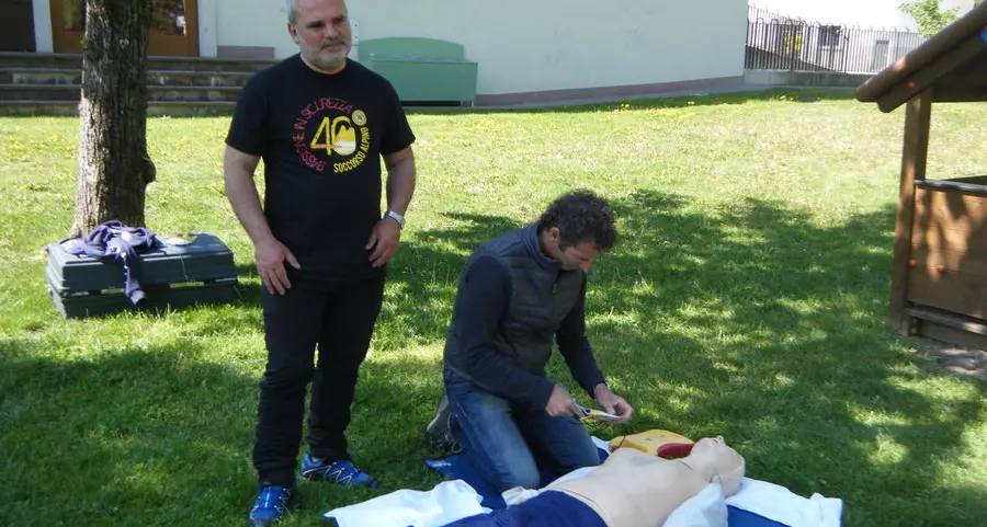 Defibrillatori, 114 persone li sanno usare
