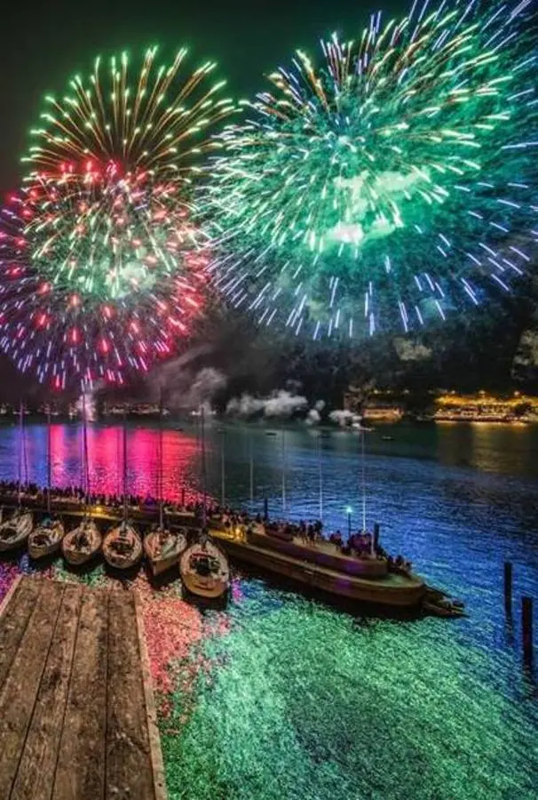 Notte di Fiaba, area riservata per i disabili