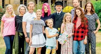 La Disney gira il suo nuovo film per ragazzi a Merano