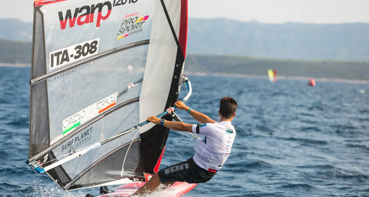 Titolo europeo Junior per Alessandro Iotti