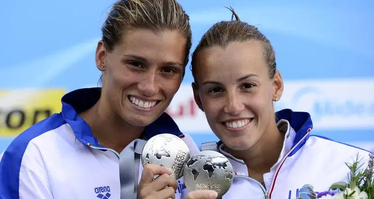 Tania Cagnotto: \"Torno ad allenarmi con la Dallapè\"