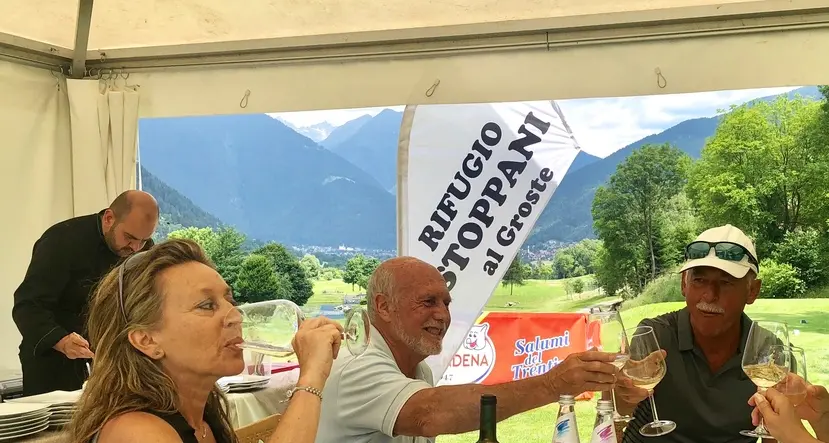I prodotti tipici sposano il golf