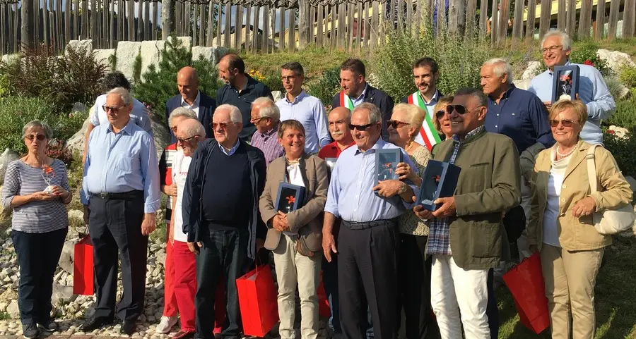 Premiati gli ospiti da 50 anni in Rendena