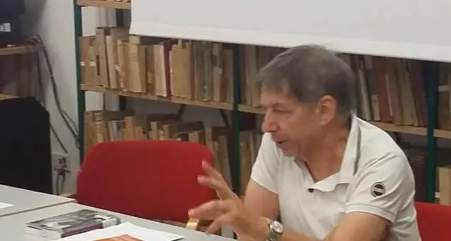 Più di duemila libri di Degasperi sono conservati a Borgo
