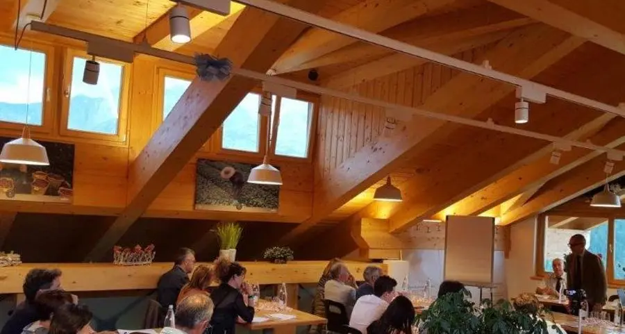 I corsi della Rurale per nuovi manager al rifugio Patascoss