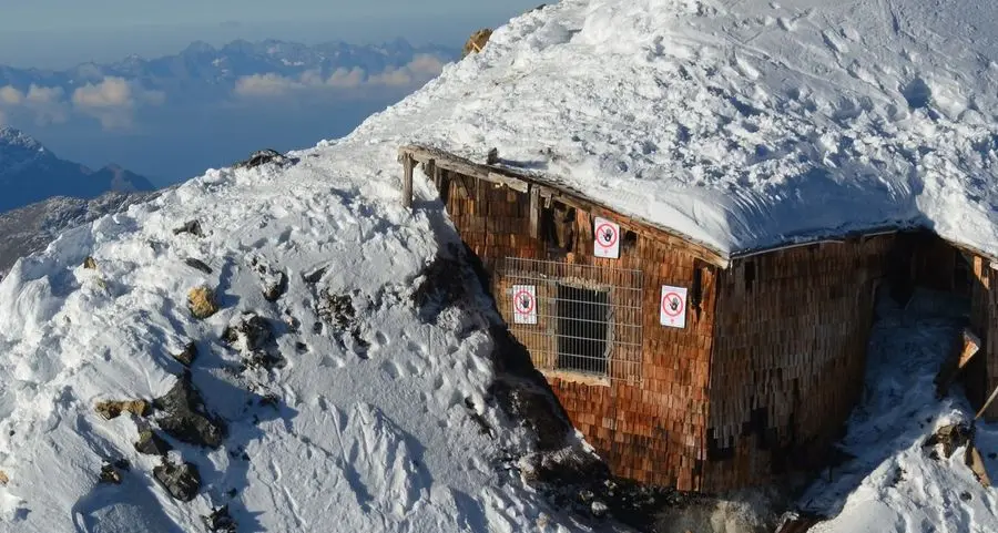 Ortles, pezzi di storia “riemersi” dal ghiaccio : un diario o una lettera mai spedita