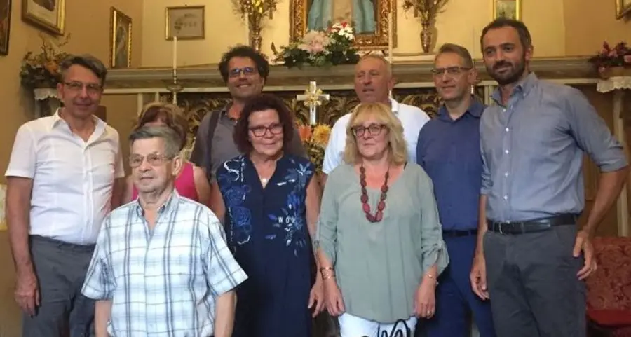 «Idea per caso, adottare la chiesa»