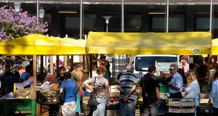 Mercati contadini, il Comune cerca un nuovo gestore