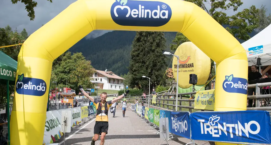 Piazza “firma” la Maddalene Sky Marathon