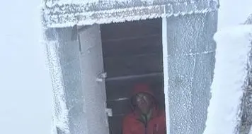In Trentino la prima neve arriva in agosto