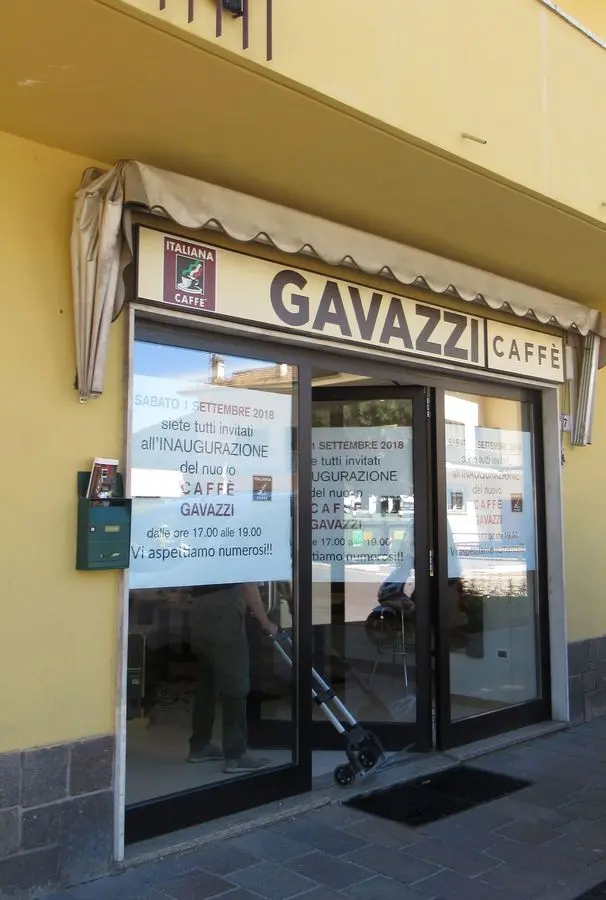 Il Bar Torrefazione diventa Caffè Gavazzi