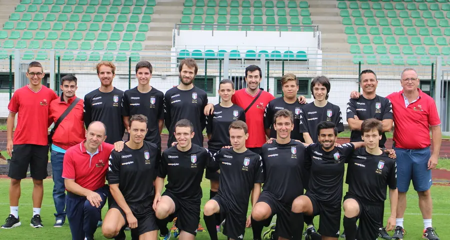 Arbitri Arco-Riva, raduno precampionato
