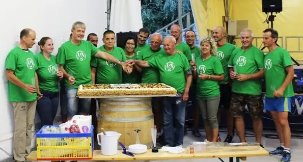 Settant’anni di storia per la polisportiva