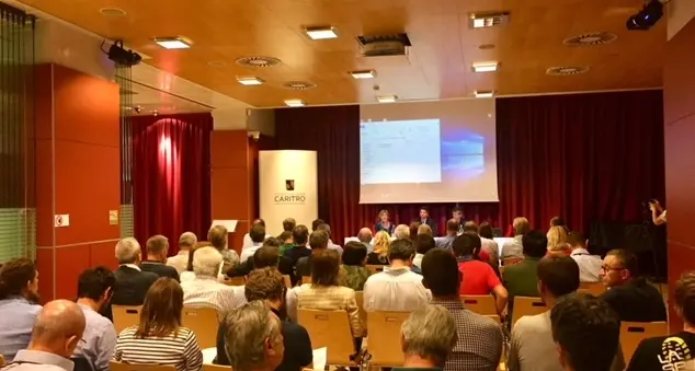 Noce del Bleggio, presentato alla Fem il progetto «NoBlè»