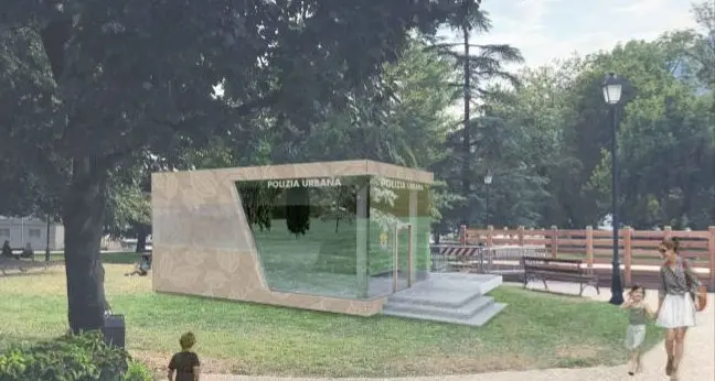 Piazza Dante, pronto il presidio dei vigili