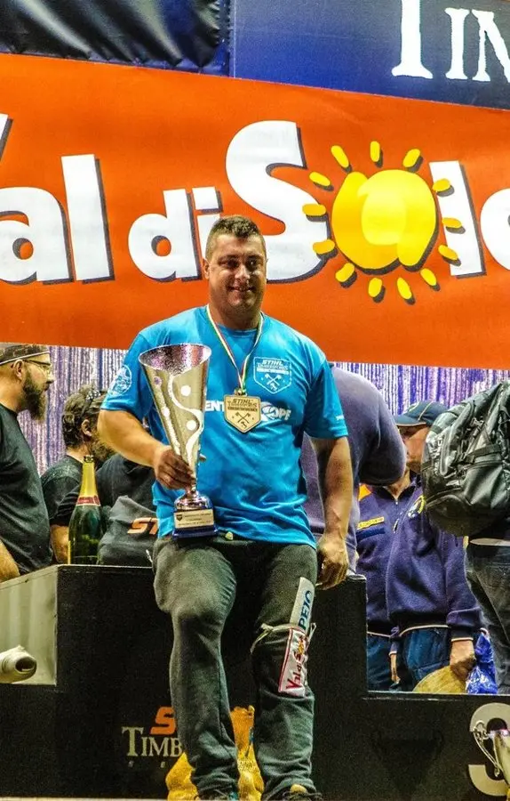Vincenzi verso i Mondiali con il settimo tricolore