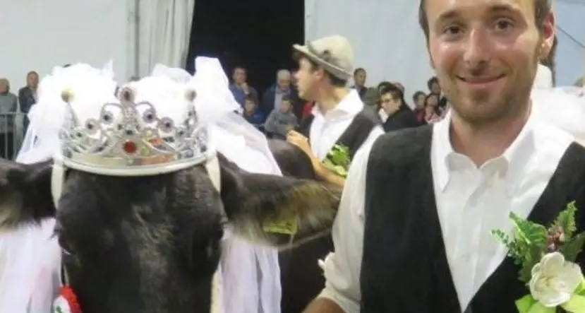 La “reginetta” di Pinzolo è Quman Cora