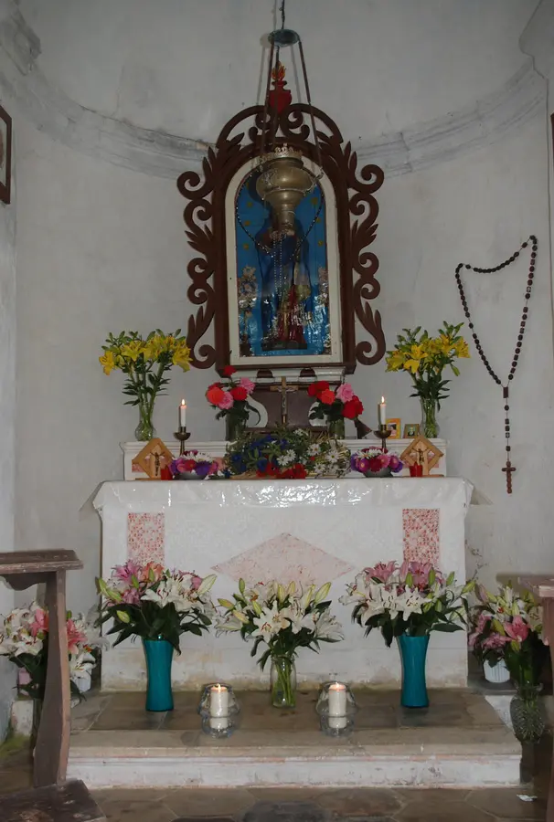 Voto alla Madonna rinnovato a Falesina