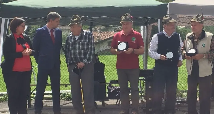 Tiarno di Sotto, gli alpini compiono 50 anni