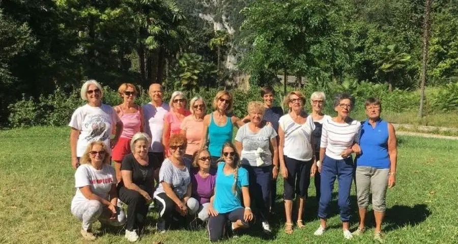«Ginnastica dolce, il corso è da ripetere l’anno prossimo»
