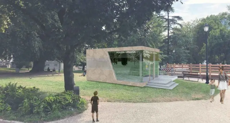 Casermetta di Piazza Dante, la Circoscrizione dice «no»