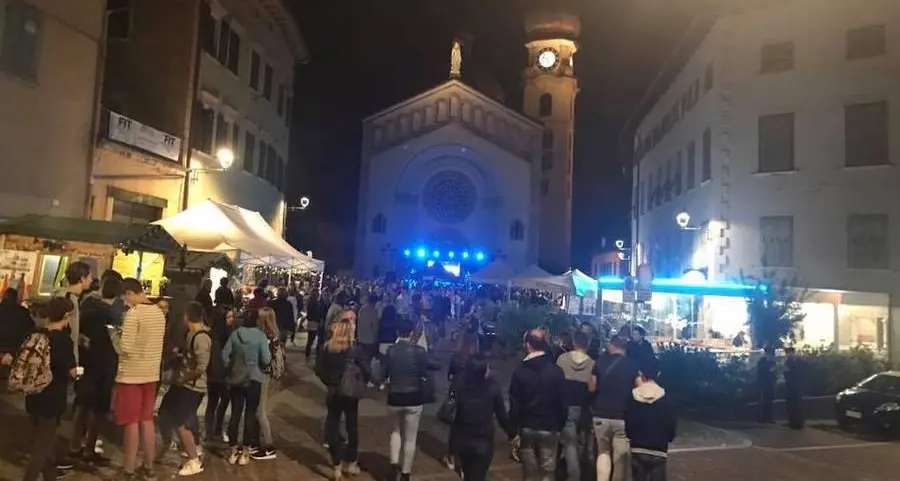 Settembre rotaliano: bene nonostante il maltempo