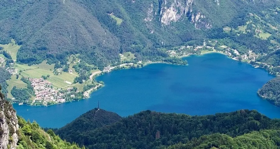 Ledro, il lago “off-limits”