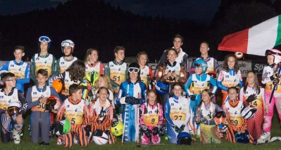 Campionati europei sull’erba Sci Club Levico sugli scudi