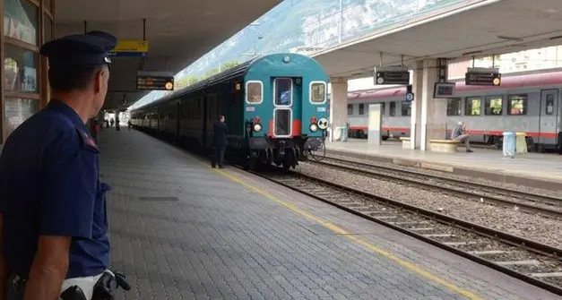Polfer, 1607 persone identificate nel corso dell'estate