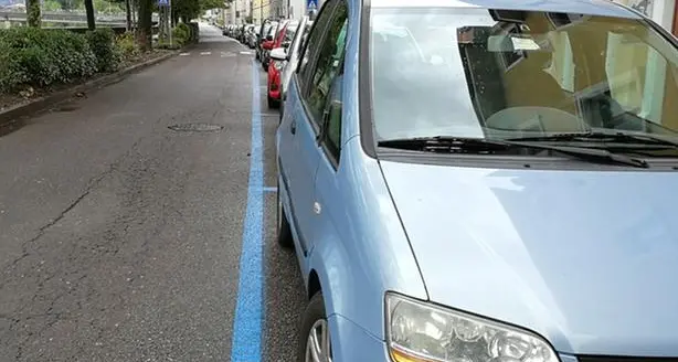 Auto danneggiate: denunciati tre minori
