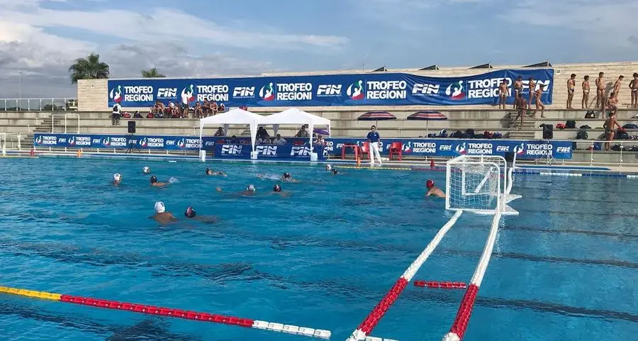Cresce ancora la pallanuoto regionale