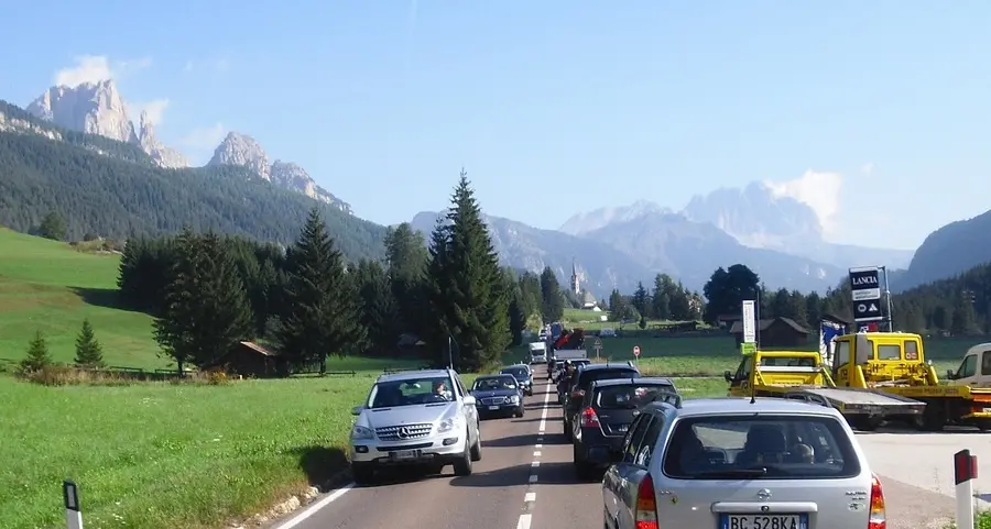 Contro il traffico corsie riservate ai bus