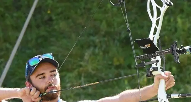 Ai Mondiali Jesse Sut centra il bronzo