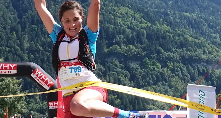 Romeri e Nicolini vincono in casa alla Dolomiti di Brenta Trail