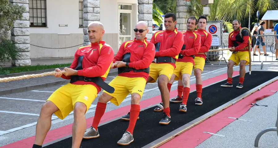 Festa dello sport, piazze prese d’assalto