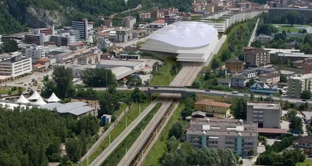 Trento, interramento della ferrovia e circonvallazione assieme