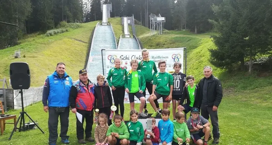 Coppa Italia al Monte Giner