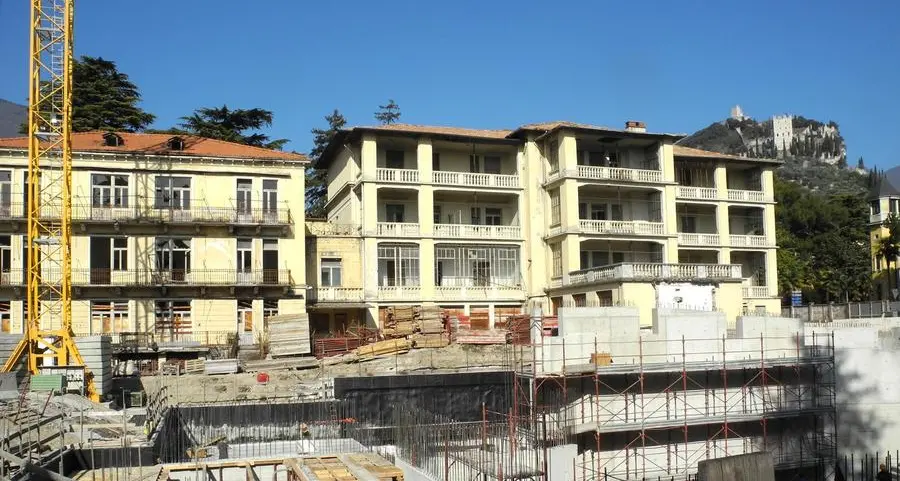 Ex Quisisana, il cantiere ancora fermo