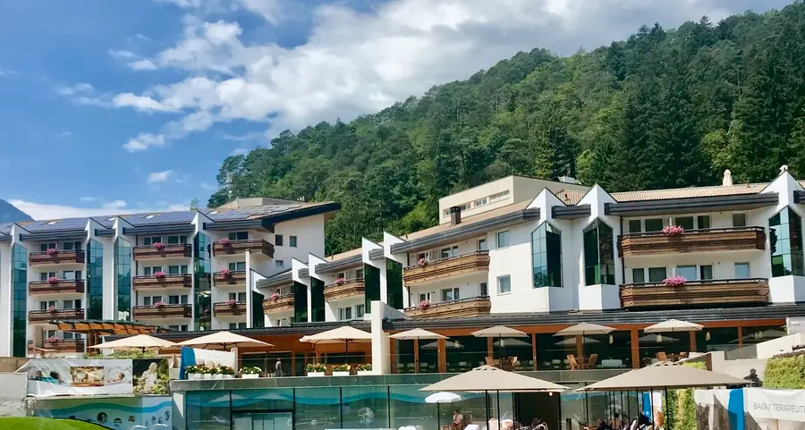 Terme, nuova piscina all’aperto