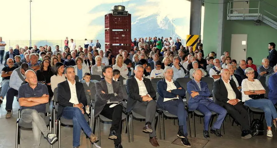 Consorzio Lovernatico quarant’anni di crescita
