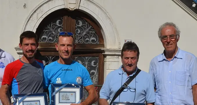 Lo sport si è presentato in piazza