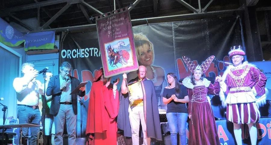 Fiavé si porta a casa il Palio dei 7 Comuni