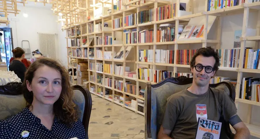 San Martino, una libreria come spazio di socialità