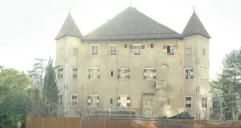 Il Castello Monte Tondo, dove soggiornava Andreas Hofer, diventa un albergo di lusso