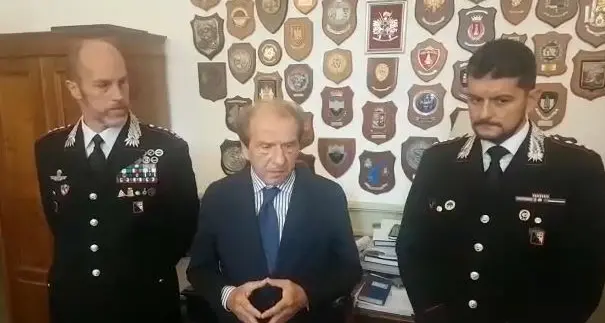 Informazioni riservate vendute a investigatori privati da forze dell'ordine, 9 arresti e 7 denunce