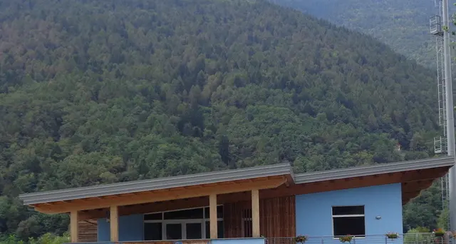 “Marce” le travi della palazzina