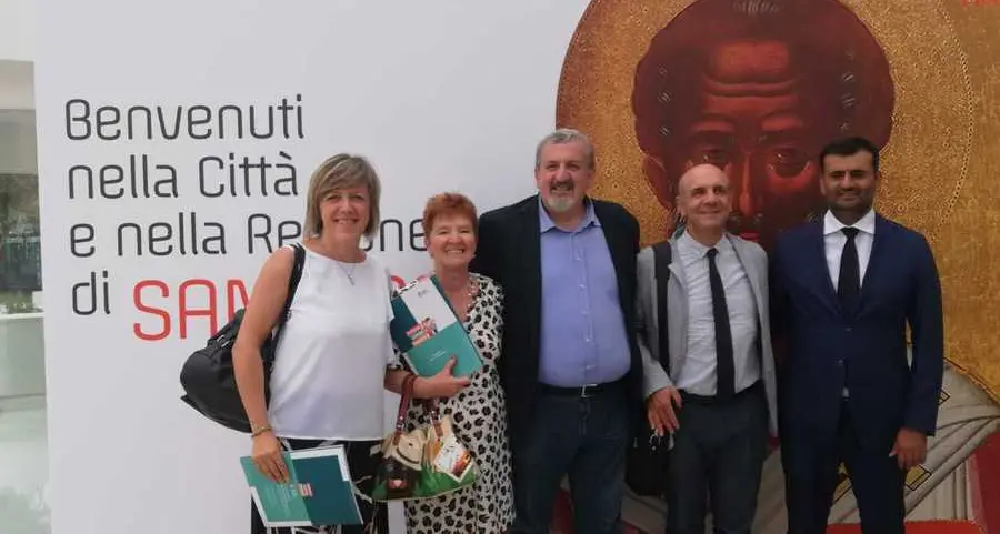 Famiglie, la Puglia “copia” Pergine