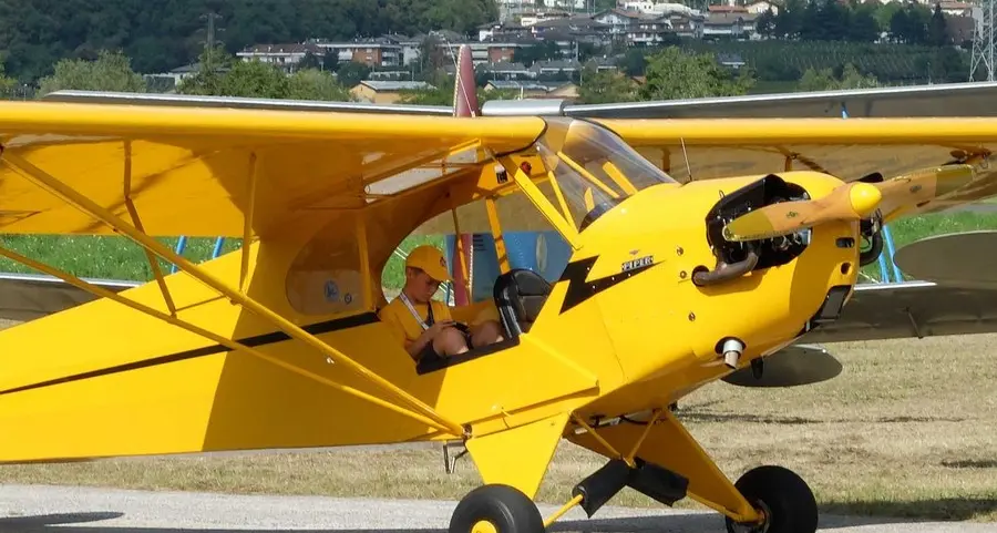 Festivolare, a Trento show e voli per tutti